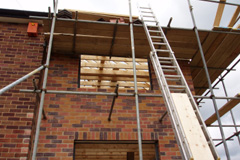 Upper Vobster multiple storey extension quotes