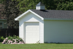 Upper Vobster outbuilding construction costs